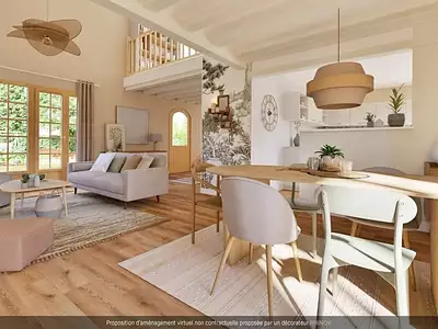 Maison, 148 m²