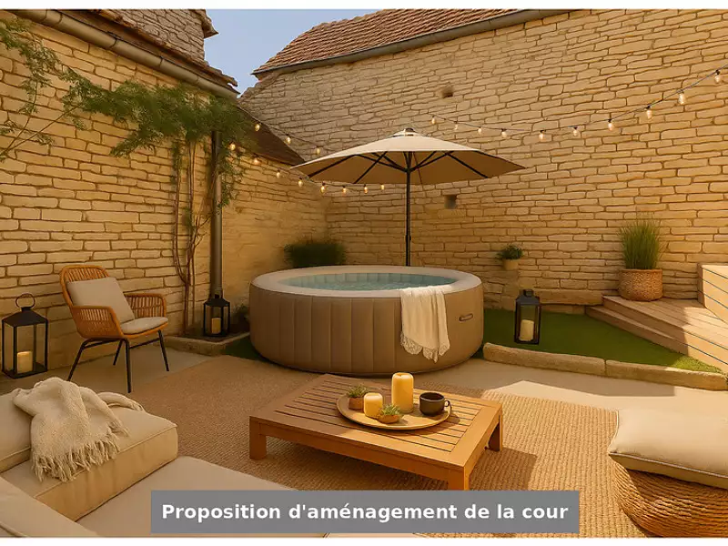 Maison, 89 m²
