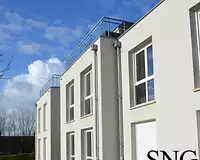 Appartement, 43,69 m²