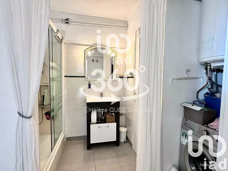 Appartement, 44 m²