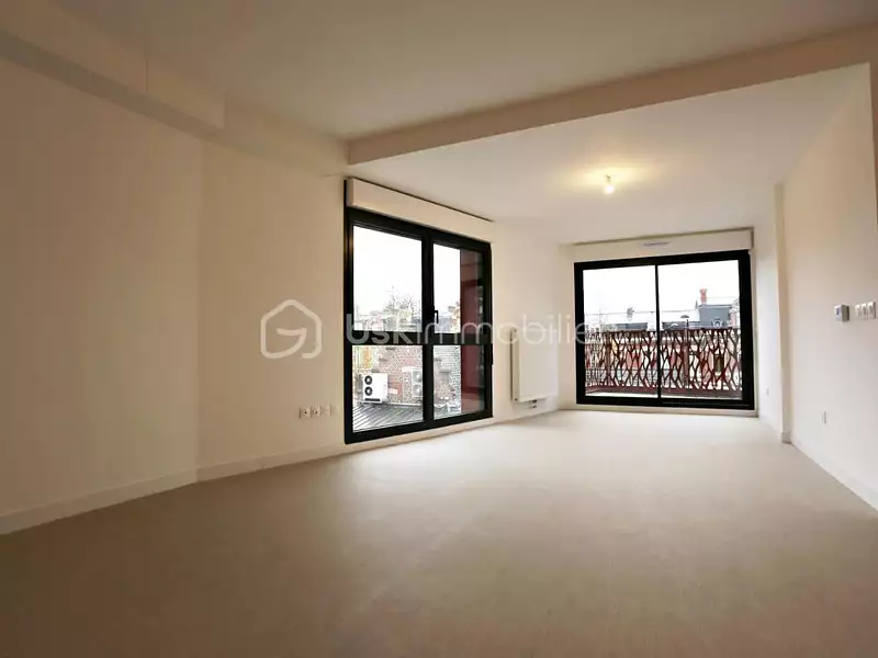 Appartement, 53 m²