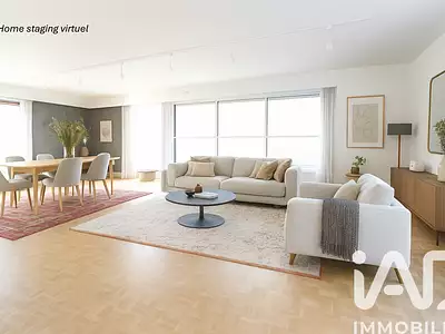 Appartement, 121 m²