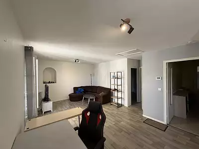 Appartement, 48 m²