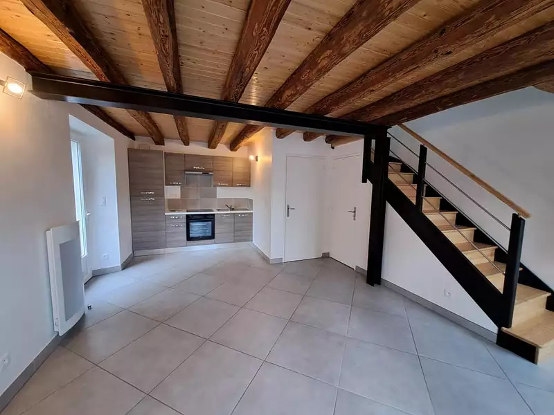 Maison, 45 m²