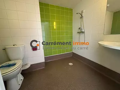 Appartement, 28 m²