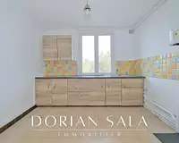 Appartement, 62,81 m²