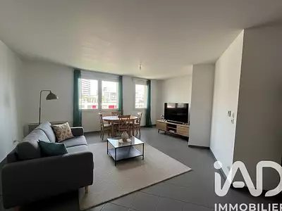 Appartement, 53 m²
