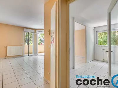 Appartement, 66,56 m²