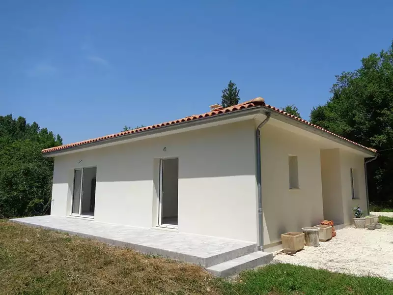 Maison, 120 m²