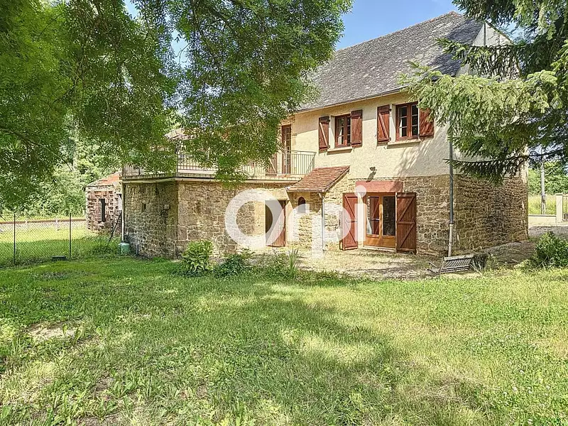 Maison, 137 m²