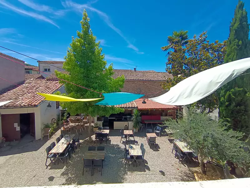 Immeuble, 340 m²