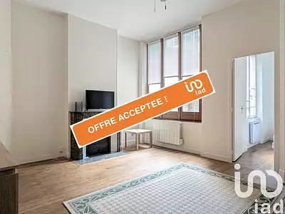 Appartement, 45 m²