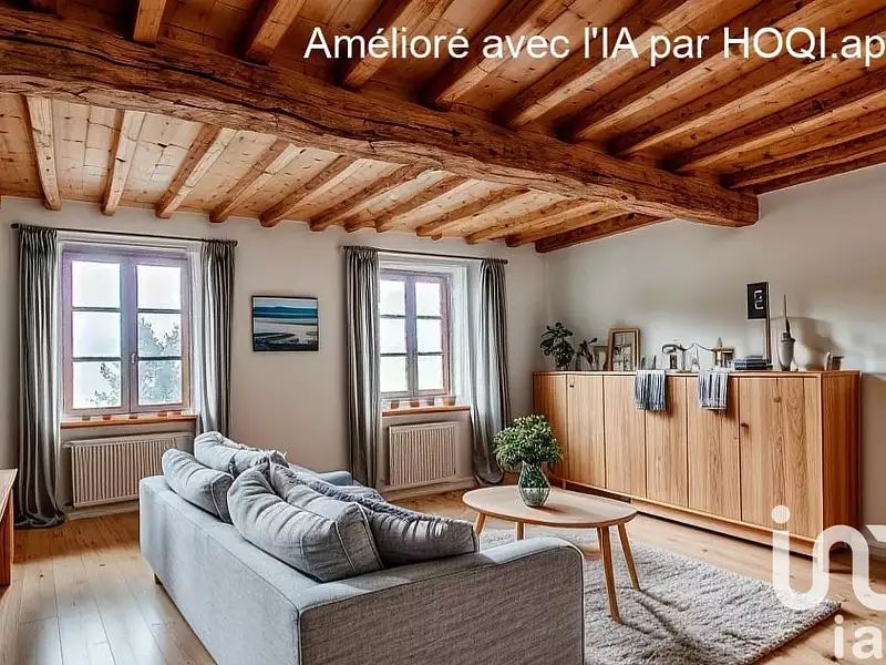 Maison, 124 m²