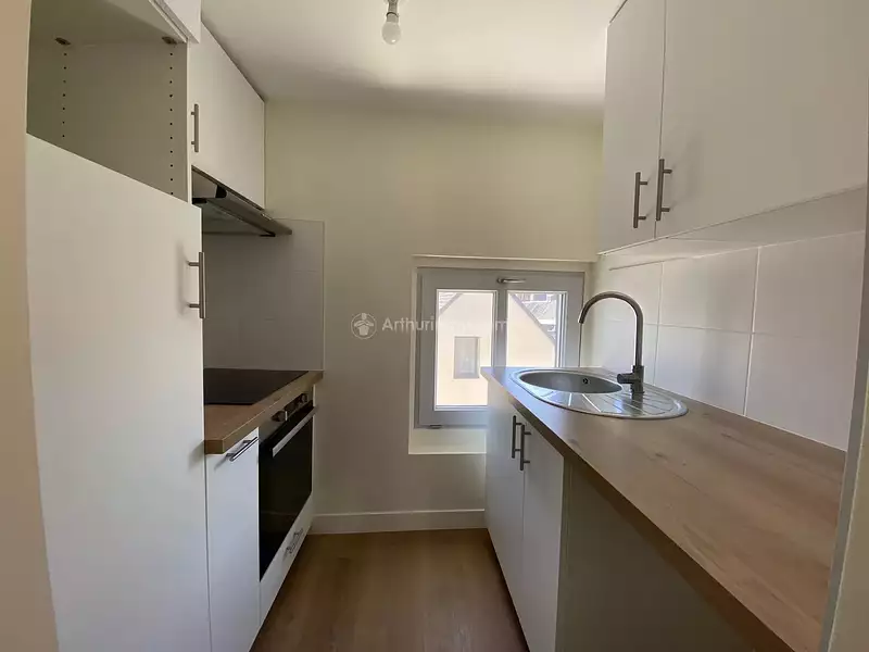 Appartement, 46,3 m²