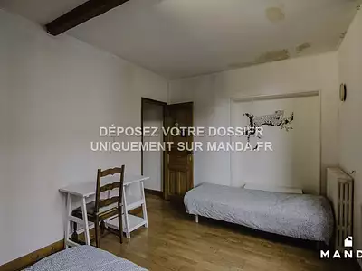 Appartement, 11 m²
