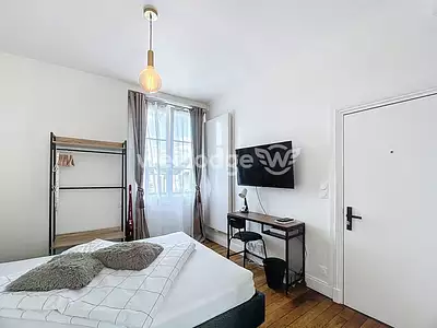 Appartement, 18,5 m²