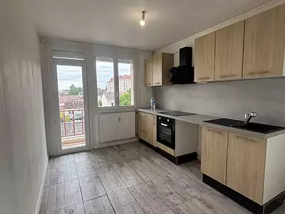 Appartement, 64,77 m²