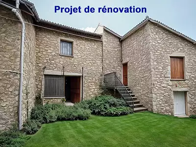 Maison, 160 m²