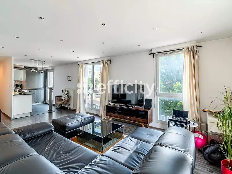 Appartement, 69 m²