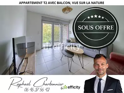 Appartement, 46 m²