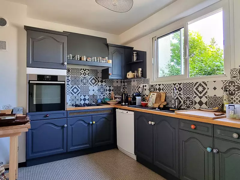 Maison, 115 m²