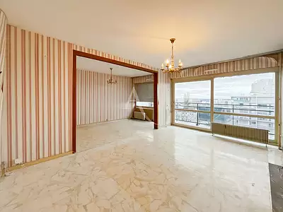 Appartement, 81,02 m²