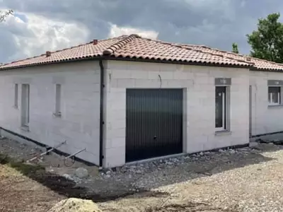 Maison, 102 m²