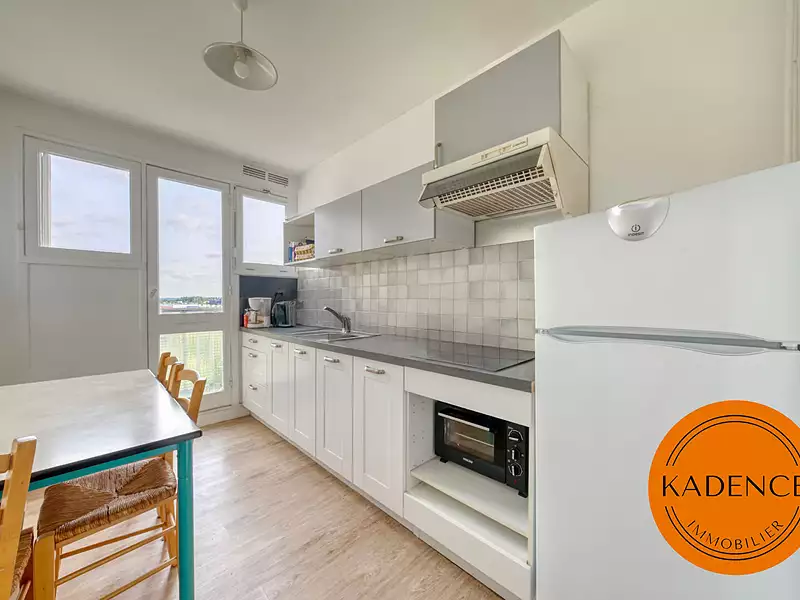 Appartement, 63,66 m²