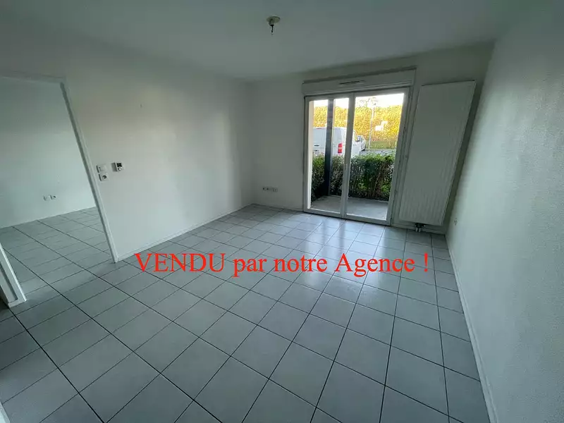 Appartement, 42 m²