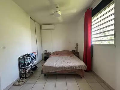Appartement, 35 m²