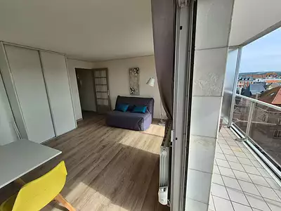 Appartement, 22,36 m²
