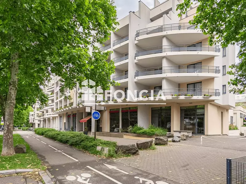 Appartement, 45 m²