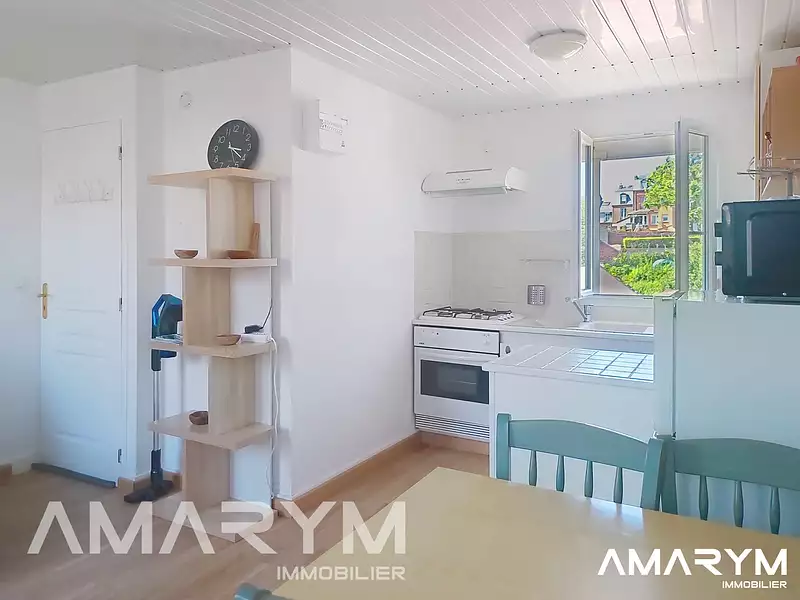 Appartement, 26,8 m²