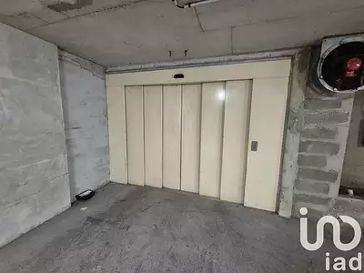 Parking, 13 m²