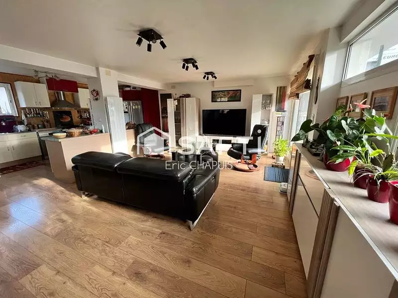 Maison, 120 m²