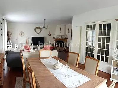 Maison, 123 m²