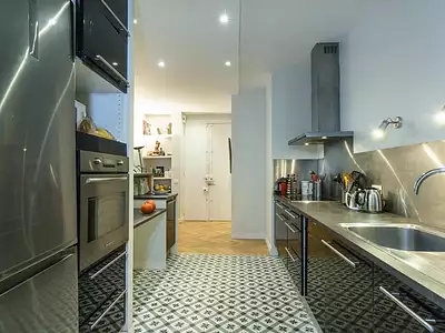 Appartement, 125 m²