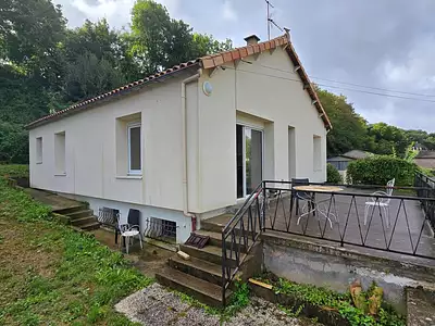 Maison, 120 m²