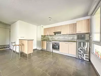 Appartement, 64 m²