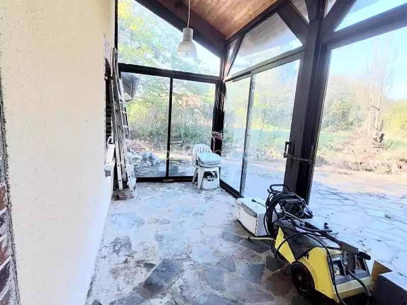 Maison, 128 m²