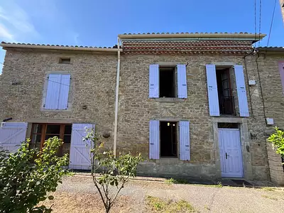 Maison, 124 m²