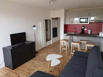 Appartement, 22 m²