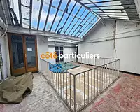 Immeuble, 500 m²