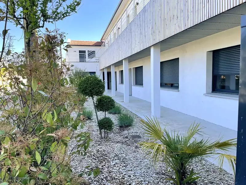 Appartement, 46,1 m²