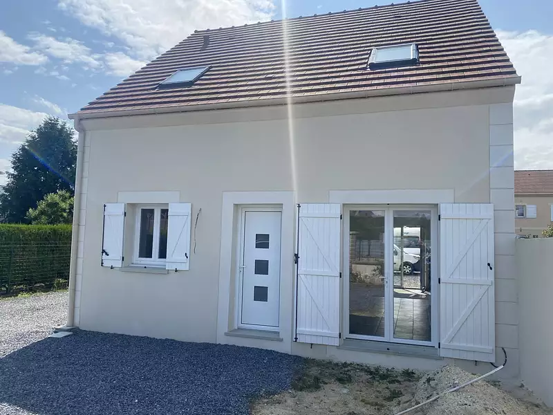 Maison, 100 m²