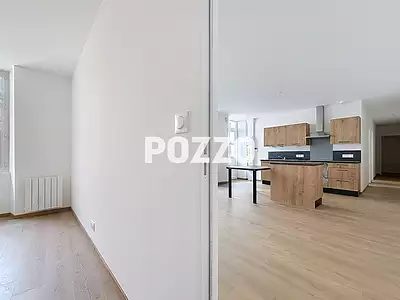 Appartement, 76,6 m²