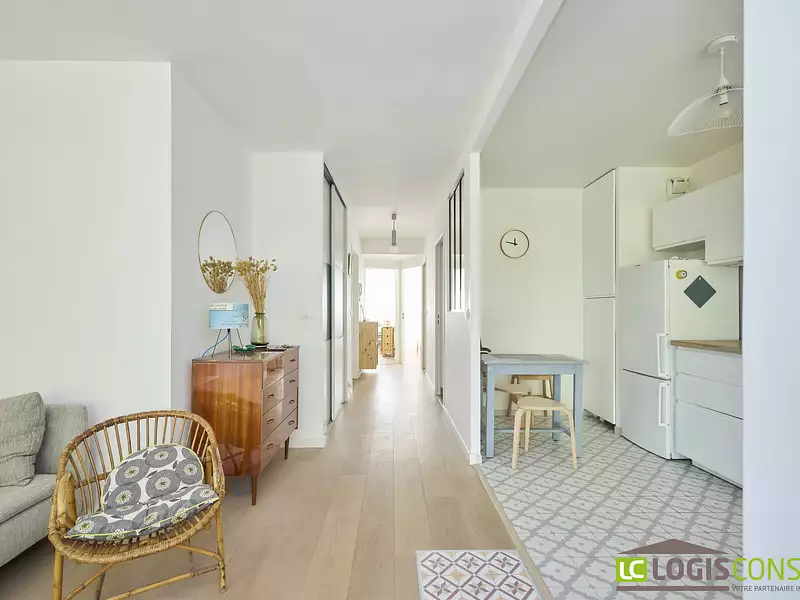 Appartement, 66,24 m²