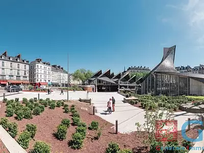 Appartement, 155 m²