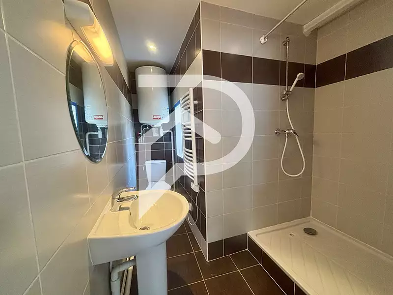 Appartement, 26,22 m²