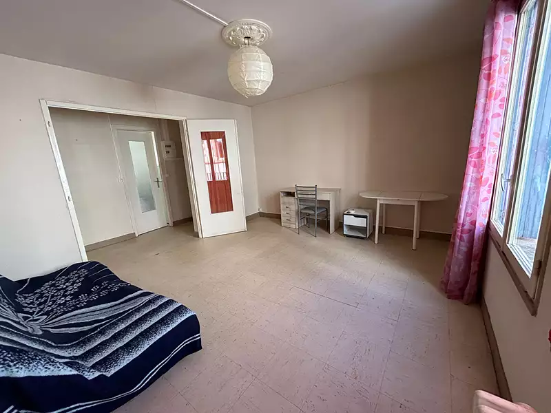 Appartement, 40,7 m²